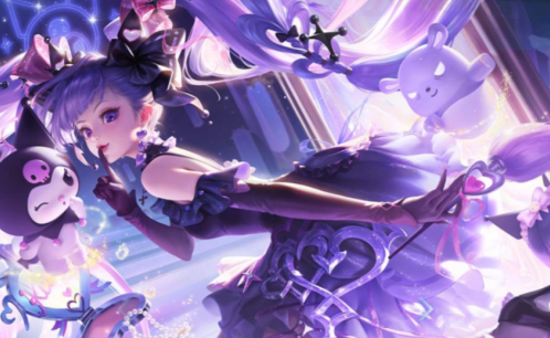 王者榮耀安琪拉