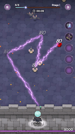 重生黑魔法师无限防御敌人