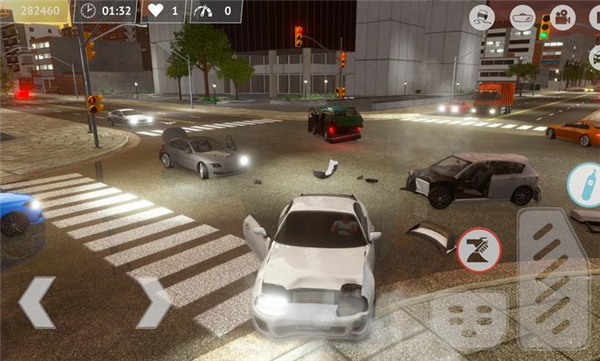 驾驶区无限资源版下载入口