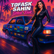 大師駕駛街頭之旅