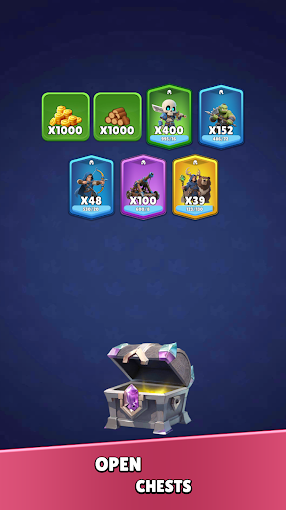 六角戰(zhàn)士卡牌