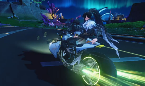 鸣潮摩托怎么换歌 鸣潮摩托换歌攻略