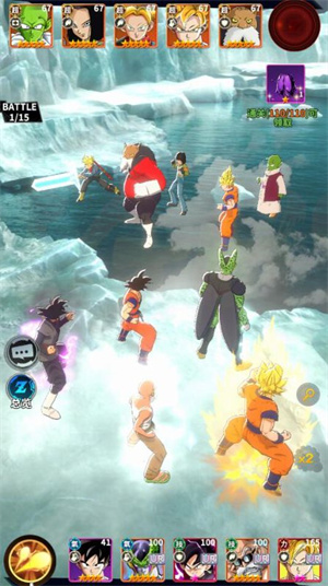 潜行者介绍截图