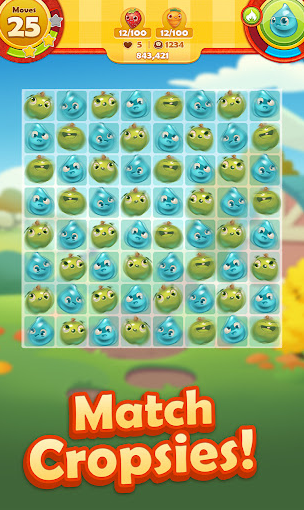 農(nóng)場英雄傳奇圖案