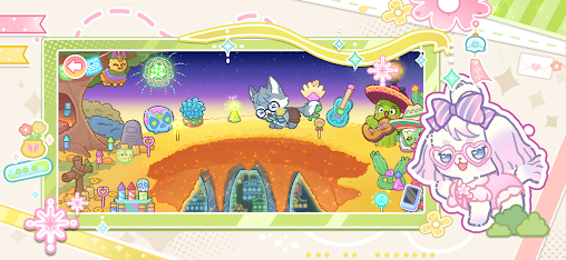 我的狗狗小镇角色