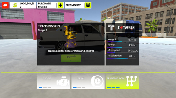 大師駕駛街頭之旅大師