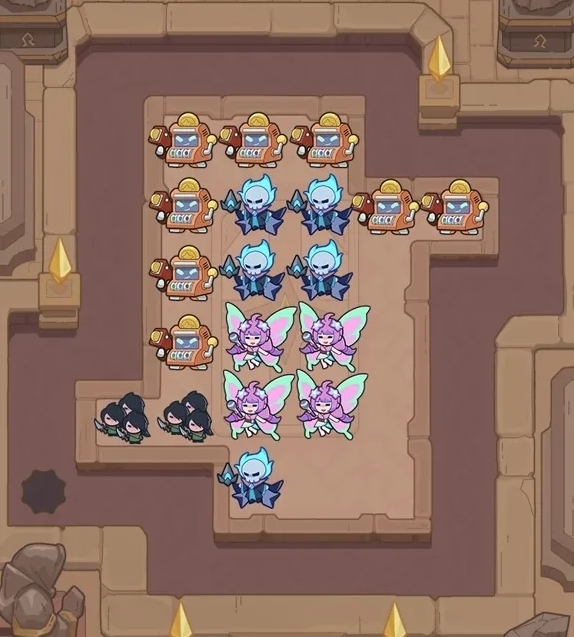 快來當(dāng)領(lǐng)主神之試煉