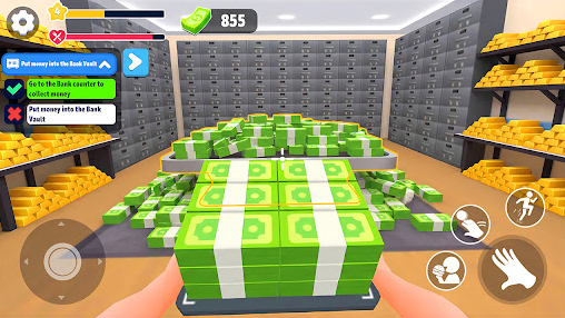 辦公室模擬器晉升