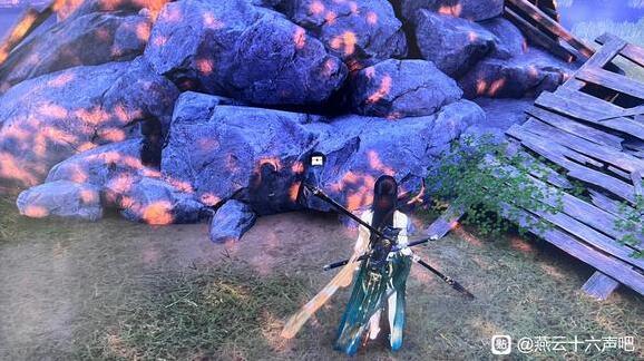 燕云十六声宝箱