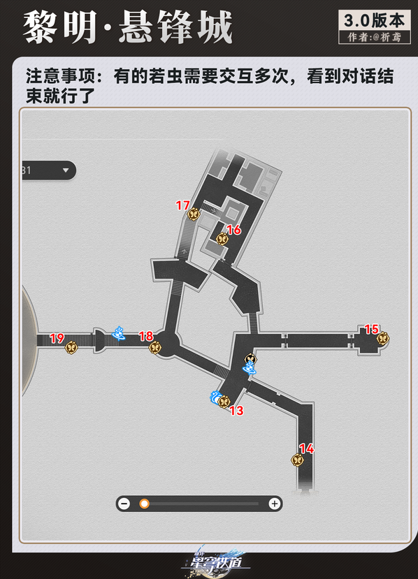 崩坏星穹铁道浴血战