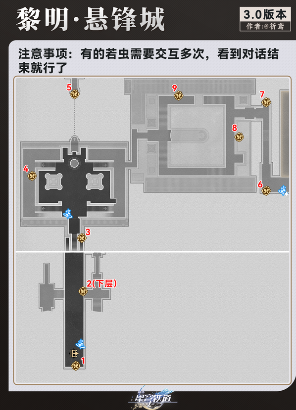 崩坏星穹铁道悬锋