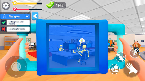 辦公室模擬器辦公室