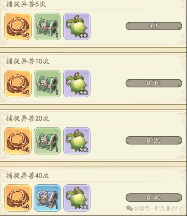 时光大爆炸异兽