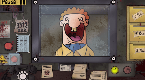 这不是我的邻居游戏中