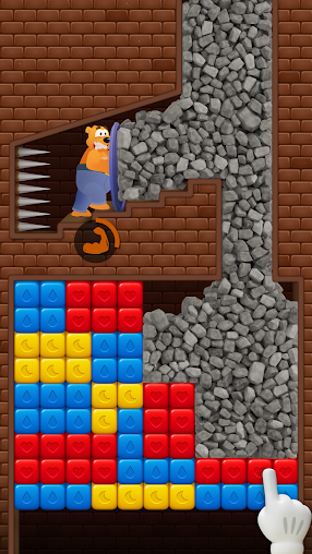 卡通爆炸挑戰(zhàn)