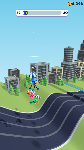 機(jī)械球快跑金幣