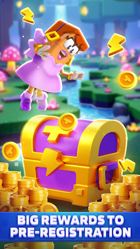 俄羅斯方塊派對(duì)給你