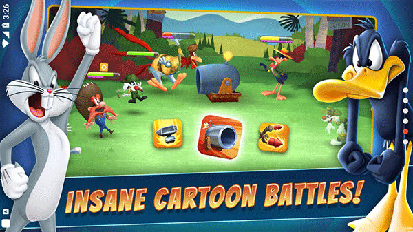 反斗世界内置菜单版下载入口