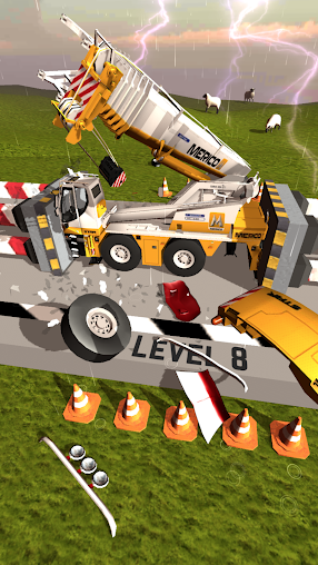 汽车粉碎机属性