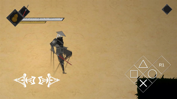 皮影之刃零體驗