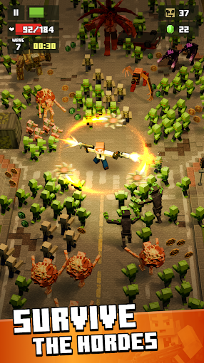 生存者末日等你