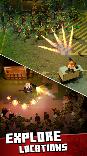 生存者末日怪物