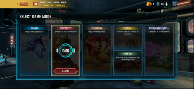 蜘蛛坦克混沌核心體驗(yàn)