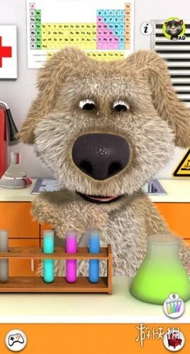 會說話的狗狗本就可以