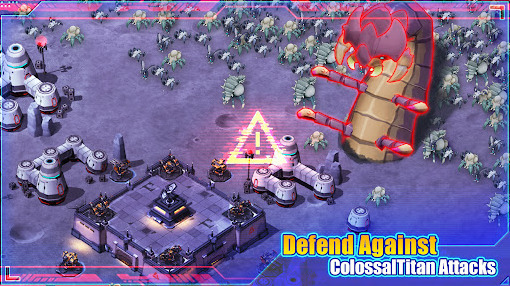 前哨站防御敵人