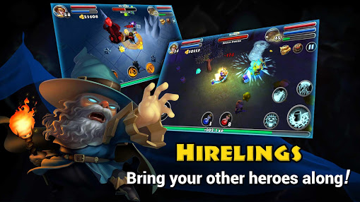 勇闖地下城屬性