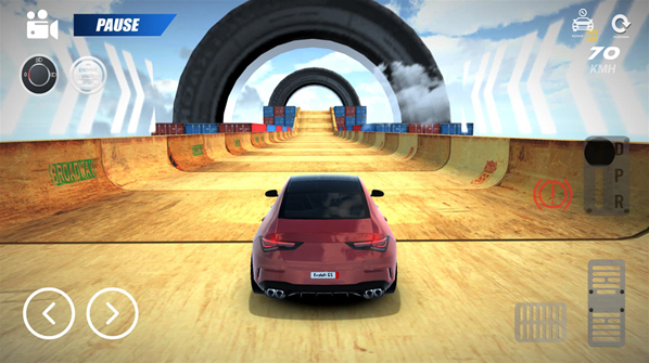 AMG世界模擬器2體驗