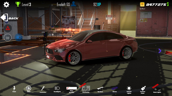 AMG世界模擬器2地圖