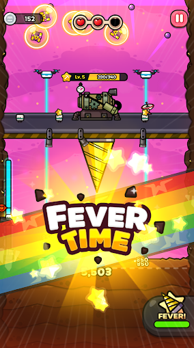 星球征服冒險挖掘