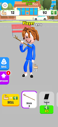 肌肉英雄我们可以