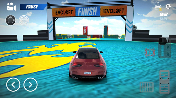 AMG世界模擬器2車輛