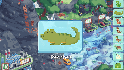 海洋清潔工動(dòng)物