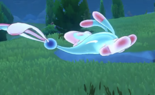 洛克王國世界彩蝶鯊怎么進(jìn)化