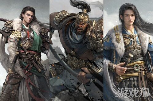 三国天下归心虎痴索命队玩法揭秘