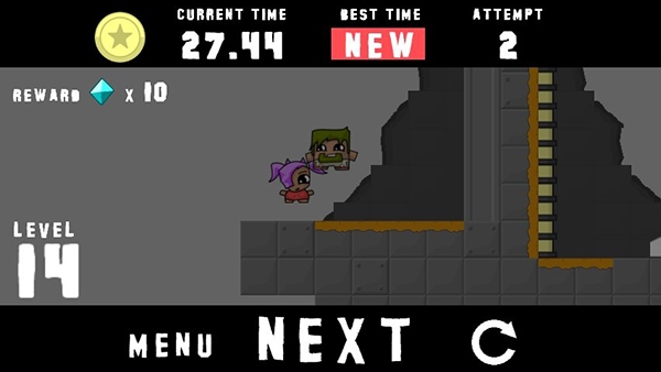 疯狂德克斯破解版图片