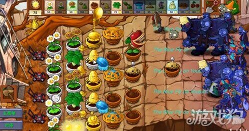 植物大戰(zhàn)僵尸升級(jí)