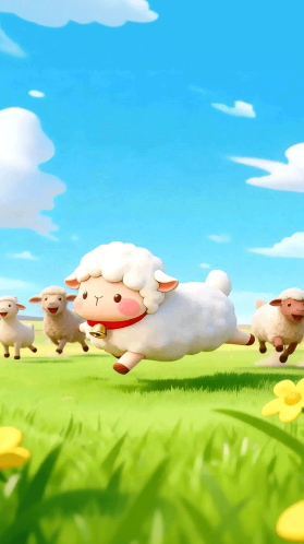 得億羊羊關(guān)卡