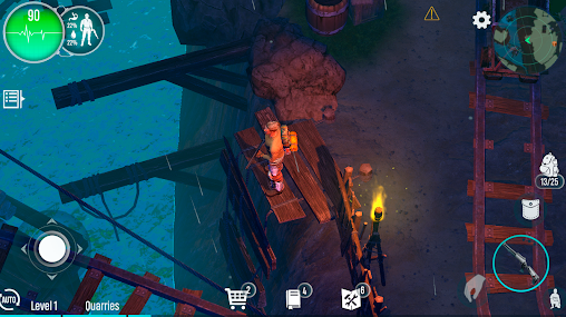 生存主義者入侵探索