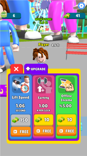 肌肉英雄免廣告版圖片2