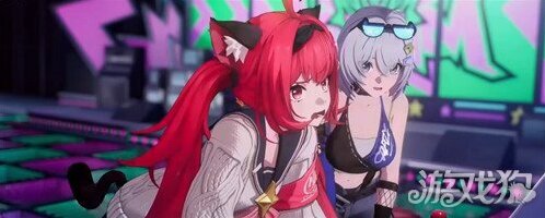 異環(huán)街機(jī)廳