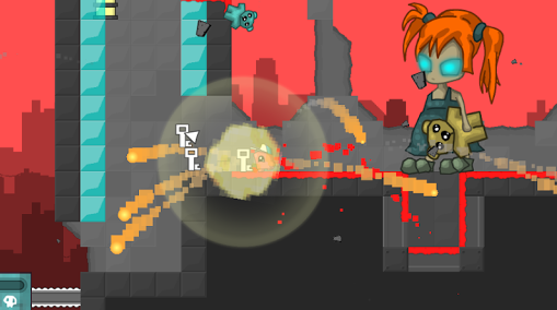 瘋狂德克斯關(guān)卡