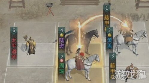 三国天下归心陆逊配队攻略