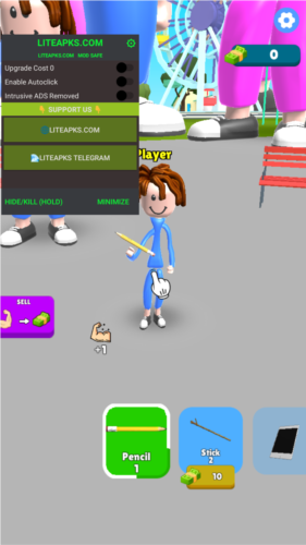 肌肉英雄免廣告版圖片1