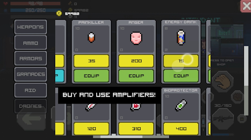 喪尸大樓襲擊無盡模式