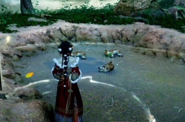 燕云十六聲寶物