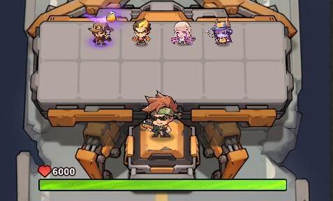 出征吧！勇士戰(zhàn)力